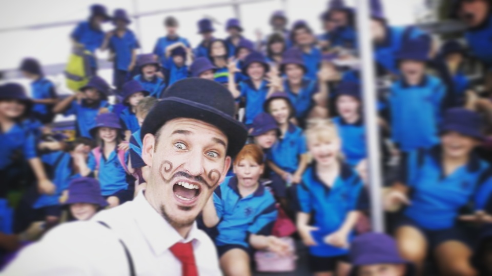 Jono Inverell6 Selfie Jono Inverell6 Selfie