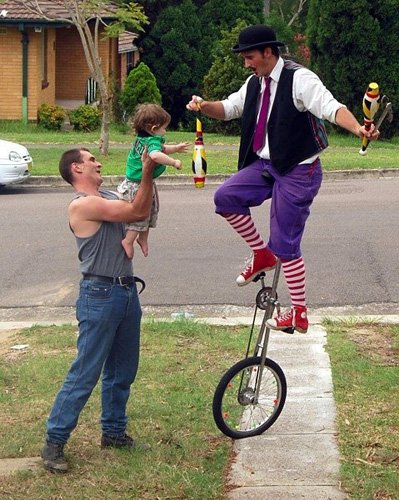 JonoUnicycle JonoUnicycle