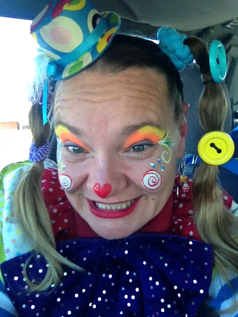 Ruby The Clown Ruby The Clown